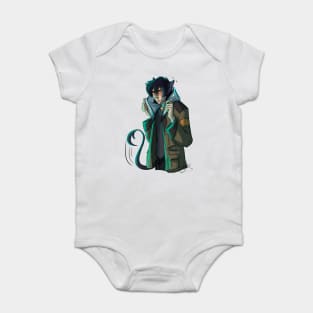 Cold Hybrid Keith Baby Bodysuit